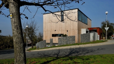 Family house in Zlin - foto: Iveta Kopicová