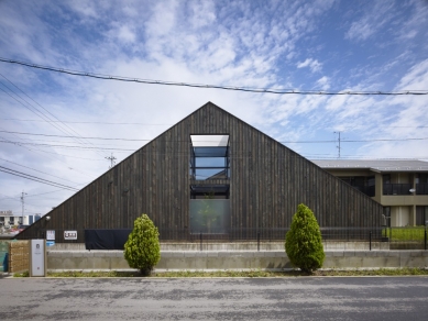 Ogaki House - foto: Toshiyuki Yano