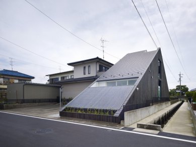 Ogaki House - foto: Toshiyuki Yano