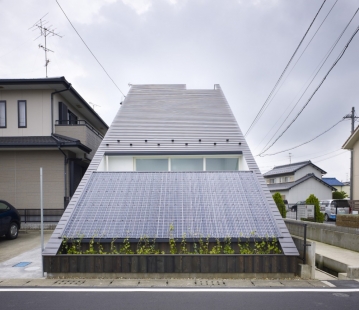 Ogaki House - foto: Toshiyuki Yano