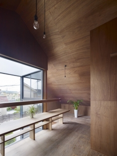 Ogaki House - foto: Toshiyuki Yano