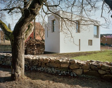 Mountain House in Pernink - foto: Tomáš Balej