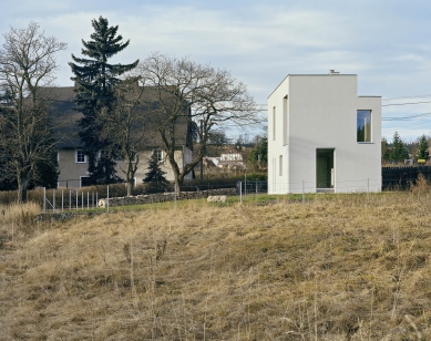 Mountain House in Pernink - foto: Tomáš Balej