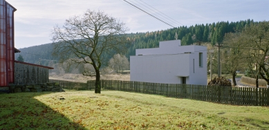 Mountain House in Pernink - foto: Tomáš Balej