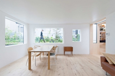 Kumagai House - foto: Hiroshi kuno + Associates