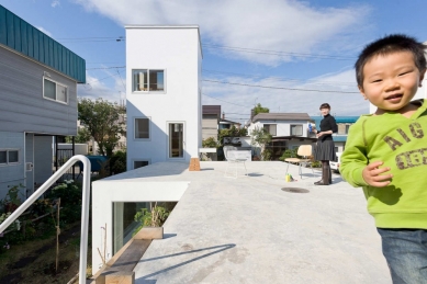 Kumagai House - foto: Hiroshi kuno + Associates