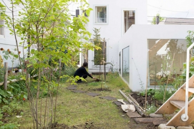 Kumagai House - foto: Hiroshi kuno + Associates