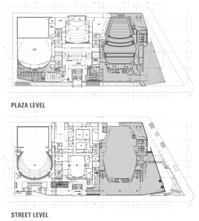 Lincoln Center - foto: Image courtesy Diller + Scofidio