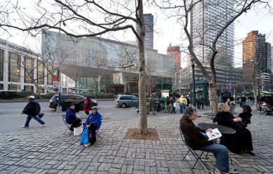 Lincoln Center - foto: Iwan Baan