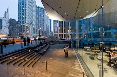 Lincoln Center - foto: Iwan Baan