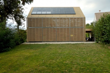 Passive House - foto: Hervé Abbadie a Karawitz Architecture