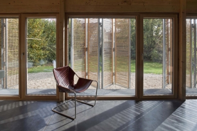 Passive House - foto: Hervé Abbadie a Karawitz Architecture