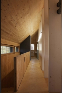 Passive House - foto: Hervé Abbadie a Karawitz Architecture