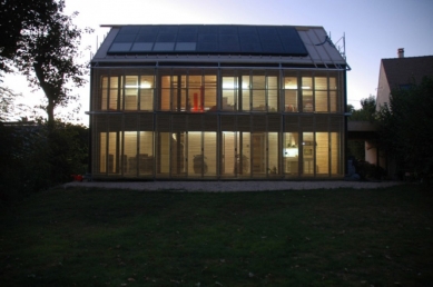 Passive House - foto: Hervé Abbadie a Karawitz Architecture