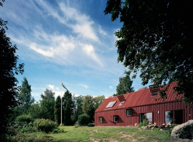 Dům Karlsson - foto: Åke E:son Lindman