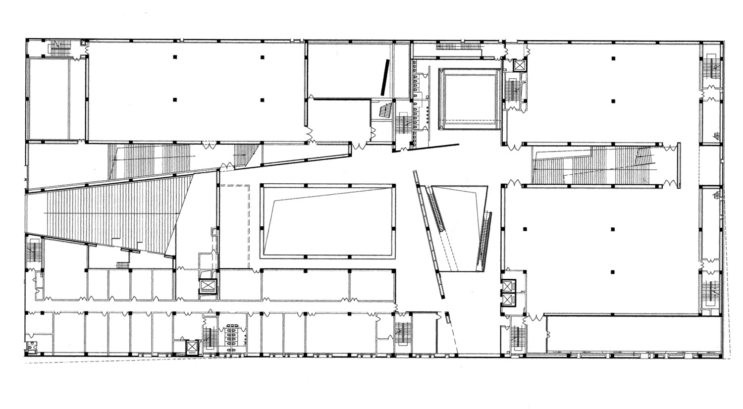 archiweb.cz - History Muzeum in Ningbo