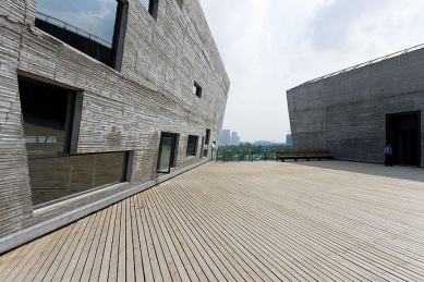 History Muzeum in Ningbo - foto: Iwan Baan