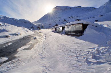 Trollstigen - projekt národní turistické cesty - foto: Reiulf Ramstad Arkitekter