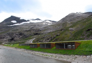 Trollstigen - National Tourist Route - foto: Reiulf Ramstad Arkitekter