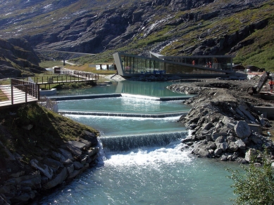 Trollstigen - National Tourist Route - foto: Reiulf Ramstad Arkitekter