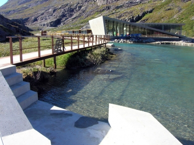 Trollstigen - National Tourist Route - foto: Reiulf Ramstad Arkitekter