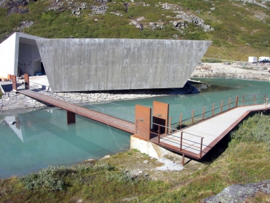 Trollstigen - National Tourist Route - foto: Reiulf Ramstad Arkitekter