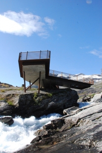 Trollstigen - National Tourist Route - foto: Reiulf Ramstad Arkitekter