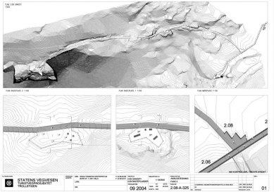 Trollstigen - National Tourist Route - foto: Reiulf Ramstad Arkitekter