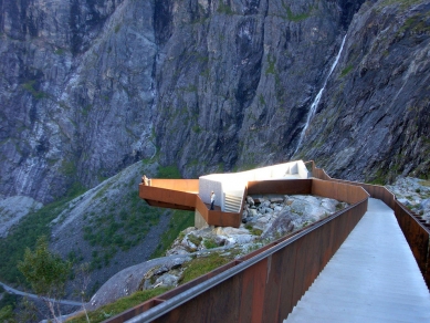 Trollstigen - National Tourist Route - foto: Reiulf Ramstad Arkitekter