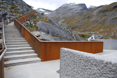 Trollstigen - National Tourist Route - foto: Reiulf Ramstad Arkitekter
