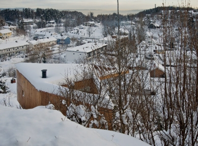 Writers Cottage - foto: Nils Petter Dale