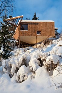 Writers Cottage - foto: Nils Petter Dale