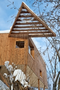 Writers Cottage - foto: Nils Petter Dale