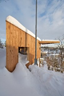 Writers Cottage - foto: Nils Petter Dale