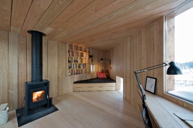 Writers Cottage - foto: Nils Petter Dale