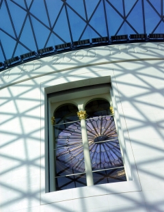 Queen Elizabeth ll Great Court, British Museum - foto: Nigel Young/Foster and Partners 