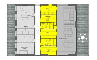 Eco-friendly family house in Senec near Plzeň - <translations>
    <translation>Plaid</translation>
</translations>