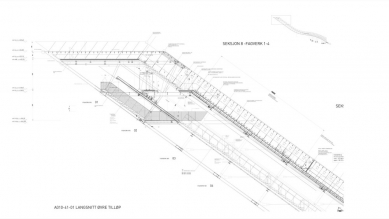 Nový skokanský můstek Holmenkollen - foto: JDS Architects