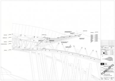 Nový skokanský můstek Holmenkollen - foto: JDS Architects