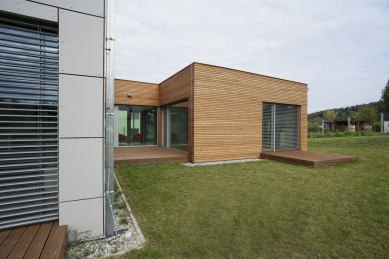 House in Dolany - foto: Studio Toast