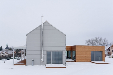 House in Dolany - foto: Studio TOAST