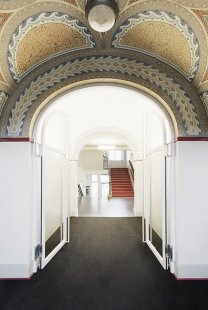 Centre for Hearing and Language, Curych - foto: Radek Brunecký