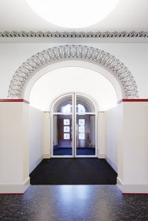 Centre for Hearing and Language, Curych - foto: Radek Brunecký