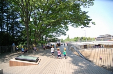 <i>Kindergarten in Tachikawa</i> - foto: Katsuhisa Kida / FOTOTECA