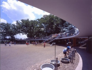 <i>Kindergarten in Tachikawa</i> - foto: Katsuhisa Kida / FOTOTECA