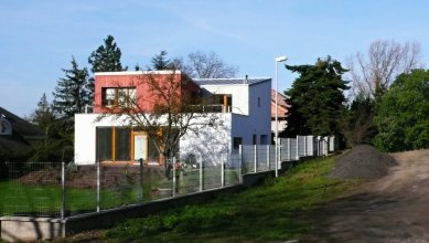 Single-family House in Brandys nad Labem