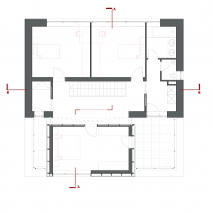 Single-family House in Brandys nad Labem - 2NP