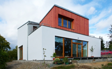 Single-family House in Brandys nad Labem