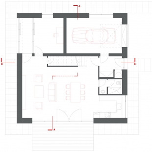 Single-family House in Brandys nad Labem - 1NP