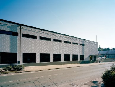 Obchodní centrum PORT - foto: Tomáš Souček